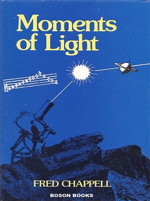 cover image of Moments of Light